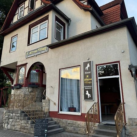 Faliyyas Village Майнинген Экстерьер фото